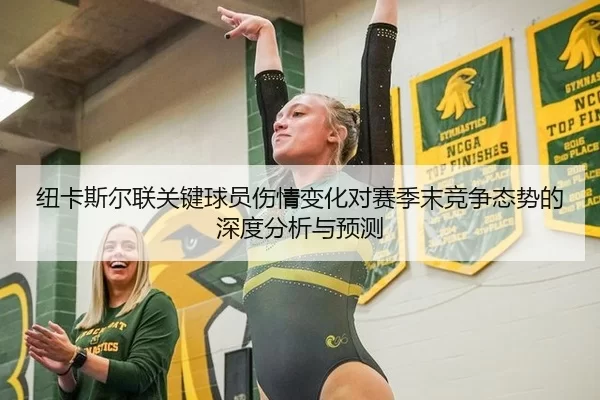 纽卡斯尔联关键球员伤情变化对赛季末竞争态势的深度分析与预测